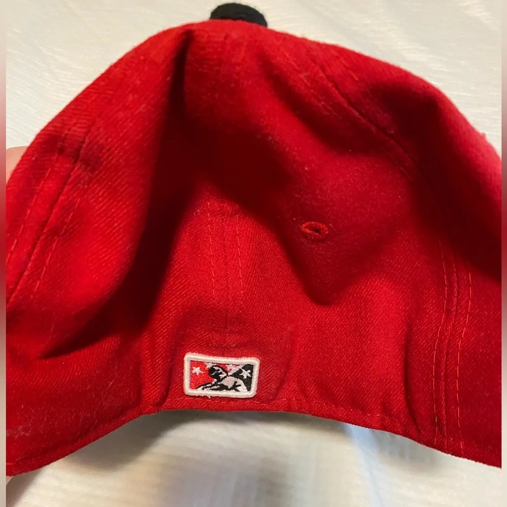 Birmingham Barons Cap size 7 - Picture 2 of 5